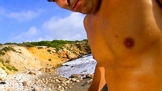Erotic Angell Summers at blonde action