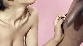 Indian Hot Sexy Step Sister Hardcore Doggy Style Sex in Bedroom