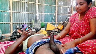 Village Bhabhi Sex with Husband