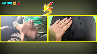 Solo Sex Challenge Missing Girlfriend Massive Load Explosion