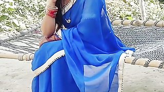 Indian hot bhabhi  by her old boyfriend at her home.