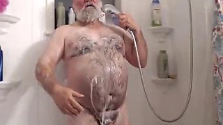 Jim Showering 8