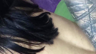 A Guy Is Fucking My Wife's Ass and I Like It!