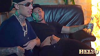 Os Gemeos Me Mostrou As Rolas Pra Mim Avaliar Se O Tamanho Era Igual 22 Min