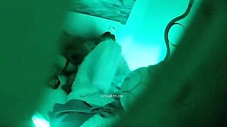 Amateur Hidden Cams Reveal Cock Riding Hoes