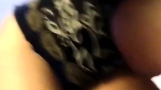 Tanned PAWG MILF Squirts on Webcam