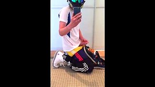 Twink Handjob Amateur Video - Sehr Geil