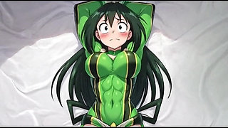 Lively Meeting with Several Companions