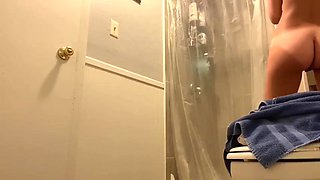 Voyeur shower