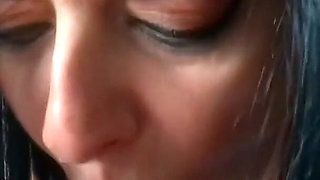 Polish MILF in Blue Dress Gets Blackbred in London Starring Juliet Redhead