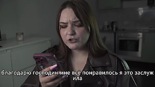 Porn Story - Chief Cum in Lieutenant's Wife (russian, Blowjob, Hard Sex, Cuckold)