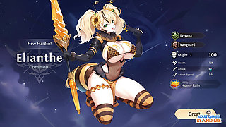 EP8: New Maidens Elianthe, Miriel and Lothariel - Everlusting Life