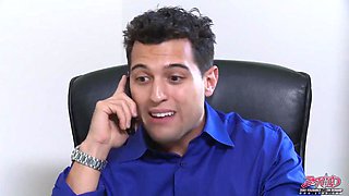 Realtor: Blowjob, Doggy  Cowgirl Porn