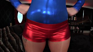 Ultragirl captured