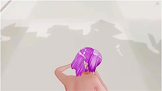 3d Hentai Pov Cute Elf Doggy Style Fucking