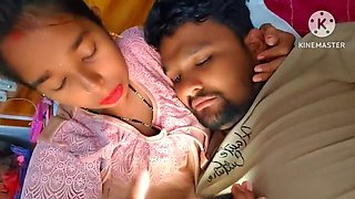 Bhabhi Hot Boobs Sucking and Pussy Licking with Brother-in-Law - Desi Indian Family Sex