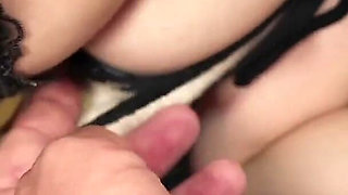 20year Old Busty College Student Cum in Mouth