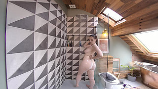 Ivy Rain - Soaped up