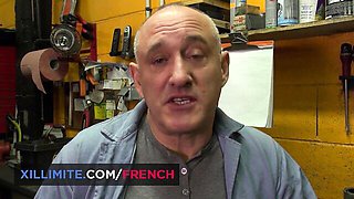 Perfect Anna Siline's frenchgirlsatwork trailer