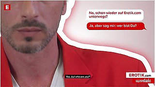 Flirty Milf Lana Vegas Enjoys His Young Cock To The Maximum! (german)