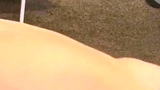 Spy Camera Watches Big Tit Amateur Milf In The Shower