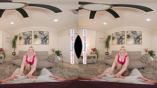 Trophy Wives, Leya Falcon & Sarah Jessie, Are In Need Of Your Enormous Giant Knob To Open up Their Cock-squeezing COUGAR Beavers