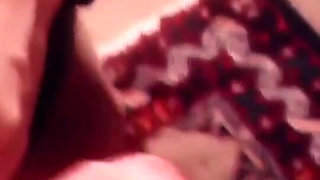 Bare Feet & Smooth Pussy