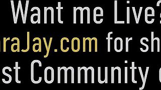 Big ass dirt with spicy Sara Jay from Sara Jay