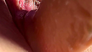 Shaved Close-up and Inside