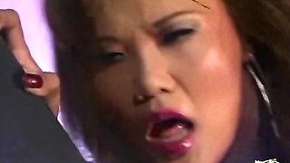 Magic Asian Pussy featuring cocotte's cumshot dirt