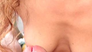 Stepdaddy Undressed Me and Pulled Down My Panties!