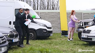 Spicy BBW unbelievable xxx clip