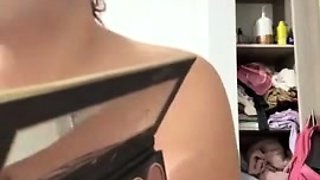 Leann amateur beautiful brunette with big boobs