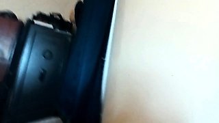 BBW Brunette Rides Dick - Big Tits, Big Fun