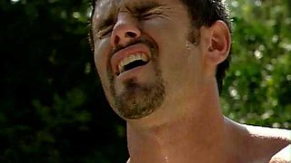 Brunette Goddess Fucked by Photographer: Blowjob, Cowgirl  Missonary Porn