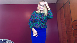 Secretary Proves to Boss She Is the Best