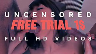 Bride Mona Takei's Secret Pre-Wedding Hardcore Fuckfest