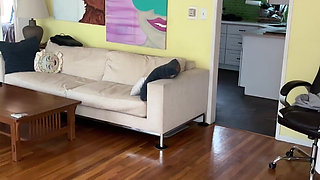 Real Home Sex with Stepmom and Stepson