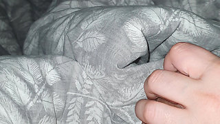 Step mom trains Indian step son cock in erection before prom