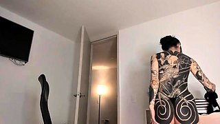 Cute blonde amateur webcam teen masturbating