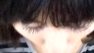 Curvy Goth Girl Cheats on Boyfriend