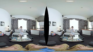 Yuuri Fukada And Hana Himesaki - Big Tits Cosplayer One Off Private Sex Shoot Part 1
