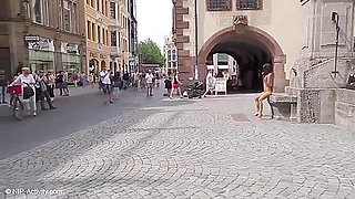 Nude In Austria