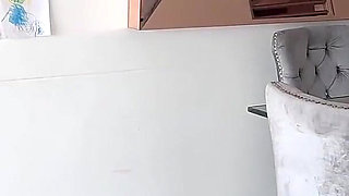 Sexy Real Estate Company Visits My House and I Fuck Her