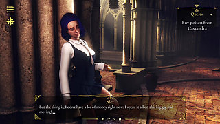 Complete Gameplay - Magic Pussy, Part 1