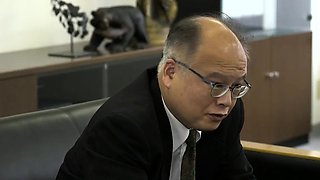 Busty Asian Japanese white skin Sex Hardcore