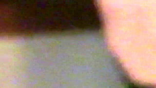Strip tease from red dress and flaming boots part 1