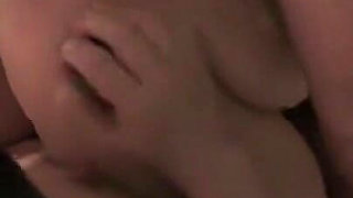 Private Two Round POV. Neglected Wife Awakens to Deep Creampie Passion