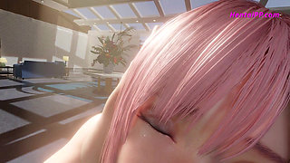 Lights, Camera, Orgasm: The Making of Honoka's Most Explicit Film to Date