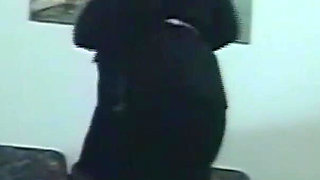 Fantastic MILF Wife with Hairy Pussy Fucked and Cummed in Mouth by Three Huge Amateur Cocks